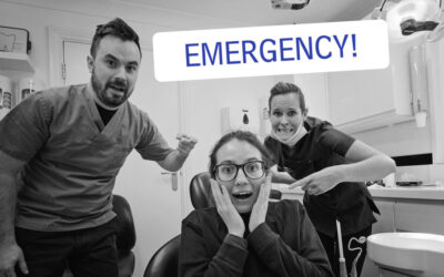 When is an emergency actually an emergency?