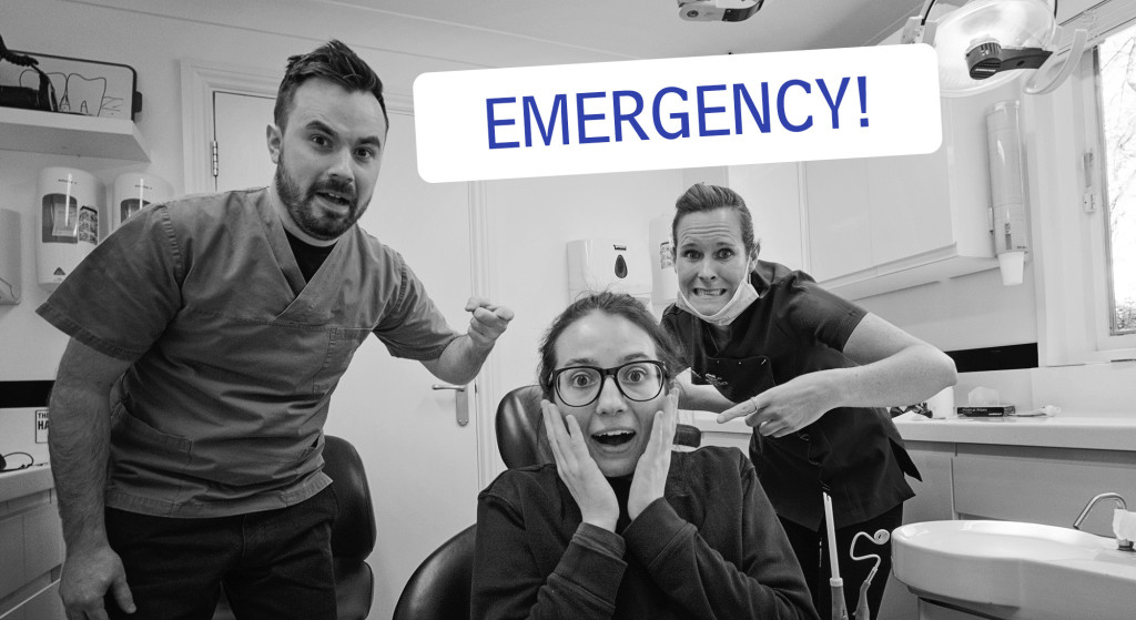 When is an emergency actually an emergency?